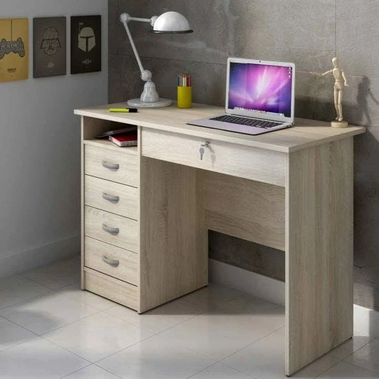 Function Plus Desk 5 Drawers 8 Function Plus Desk 5 Drawers - Image 6