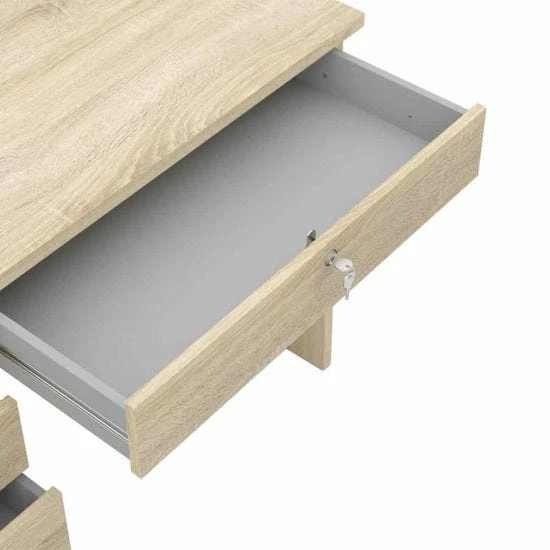 Function Plus Desk 5 Drawers 11 Function Plus Desk 5 Drawers - Image 9