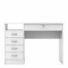 Function Plus Desk With 5 Drawers -office furniture shop 1028000360 1