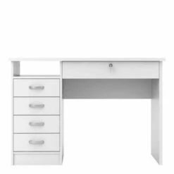 office furniture shop 17 Function Plus Desk With 5 Drawers