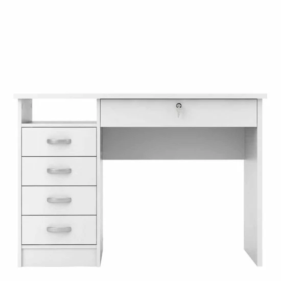 Function Plus Desk With 5 Drawers 3 Function Plus Desk With 5 Drawers
