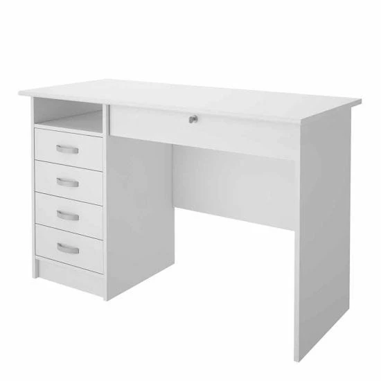 Function Plus Desk With 5 Drawers 5 Function Plus Desk With 5 Drawers - Image 3
