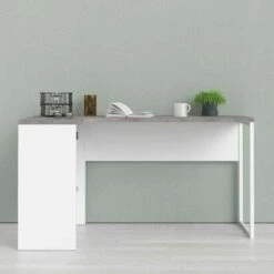 Function Plus Corner Desk With 2 Drawers 11 Function Plus Corner Desk With 2 Drawers -office furniture shop 1028000397 4