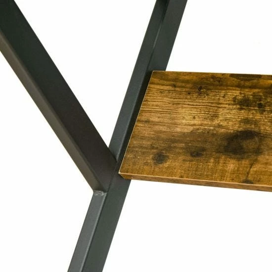 Home Office Computer Desk W/ Storage 100 Cm 10 Home Office Computer Desk W/ Storage 100 Cm - Image 8