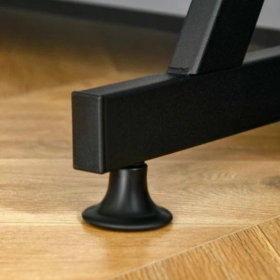 Home Office Computer Desk W/ Storage 100 Cm 8 Home Office Computer Desk W/ Storage 100 Cm - Image 6