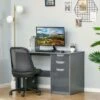 Modern Computer Desk W/ Drawers -office furniture shop 1029001013 1