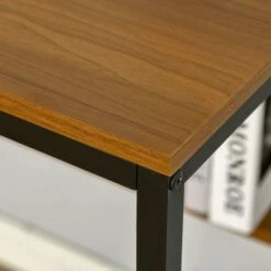 Industrial Computer Desk W/ Storage 14 Industrial Computer Desk W/ Storage -office furniture shop 1029001017 7