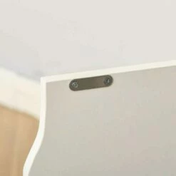 3 Tier Wooden Bookshelf Display Cabinet W/ Doors 17 3 Tier Wooden Bookshelf Display Cabinet W/ Doors -office furniture shop 1029001022 7