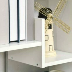 6-Tier Freestanding Decorative Bookshelf 13 6-Tier Freestanding Decorative Bookshelf -office furniture shop 1029001026 6