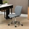 Vinsetto 360 Degree Mid Back Swivel Office Chair With Wheels 1 Vinsetto 360 Degree Mid Back Swivel Office Chair With Wheels -office furniture shop 1029001071 1