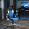 PU Leather Swivel Gaming Chair With Tilt Function 2 PU Leather Swivel Gaming Chair With Tilt Function -office furniture shop 1029001074 1