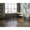 Teknik Office Industrial Style L-Shaped Desk