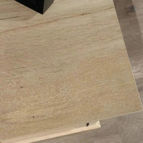 Teknik Office Executive Desk Prime Oak 9 Teknik Office Executive Desk Prime Oak - Image 7