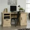 Teknik Office Executive Desk Prime Oak 2 Teknik Office Executive Desk Prime Oak -office furniture shop 1030000025 4