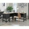 Teknik Office Shaker Style L Shaped Desk -office furniture shop 1030000031