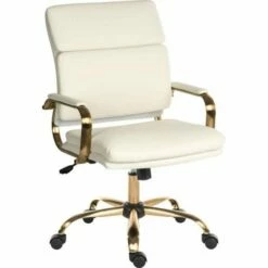 Teknik Vintage Executive Office Chair