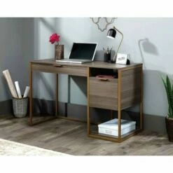 Teknik Retro Lux Office Desk