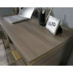 Teknik Retro Lux Office Desk -office furniture shop 1030000041 3