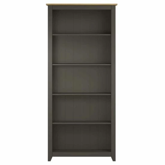 Capri Tall Bookcase 8 Capri Tall Bookcase - Image 6