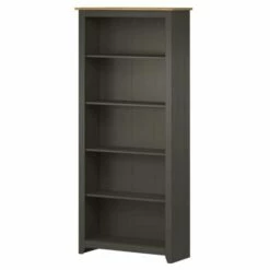 Capri Tall Bookcase 17 Capri Tall Bookcase -office furniture shop 1031000021 1