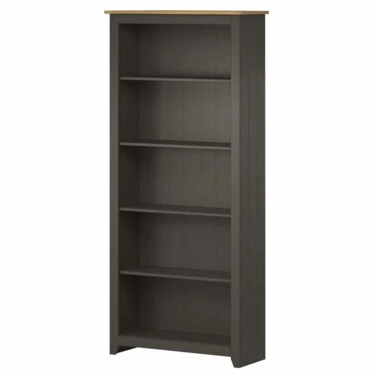 Capri Tall Bookcase 9 Capri Tall Bookcase - Image 7