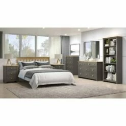 Capri Tall Bookcase 19 Capri Tall Bookcase -office furniture shop 1031000021 3