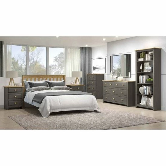 Capri Tall Bookcase 11 Capri Tall Bookcase - Image 9