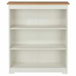 Colorado Low Wide Bookcase
