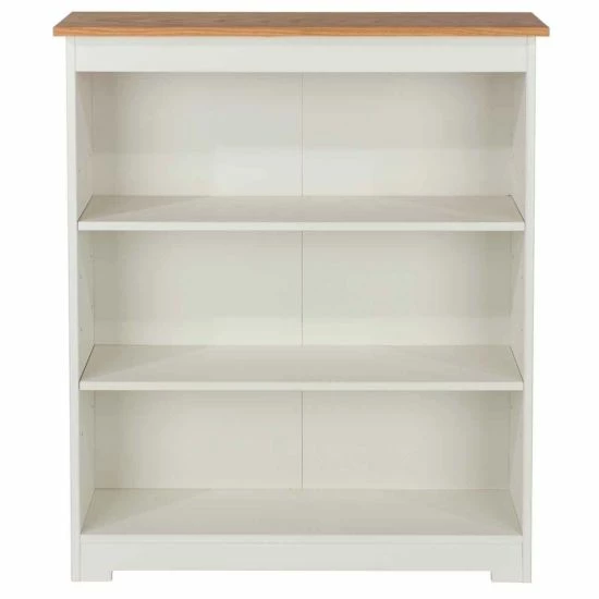 Colorado Low Wide Bookcase 3 Colorado Low Wide Bookcase