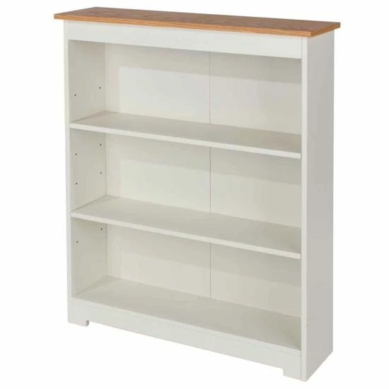 Colorado Low Wide Bookcase 4 Colorado Low Wide Bookcase - Image 2