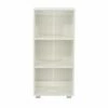 Lido Low Narrow Bookcase 2 Lido Low Narrow Bookcase -office furniture shop 1031000085 1