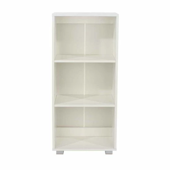 Lido Low Narrow Bookcase 3 Lido Low Narrow Bookcase