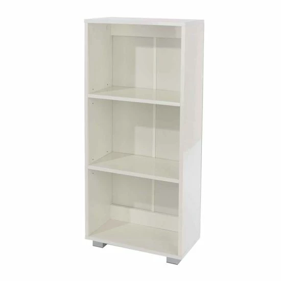 Lido Low Narrow Bookcase 4 Lido Low Narrow Bookcase - Image 2