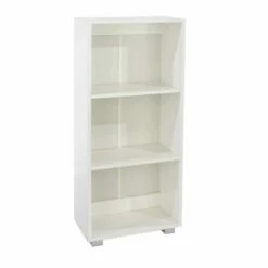 Lido Low Narrow Bookcase 9 Lido Low Narrow Bookcase -office furniture shop 1031000085 2