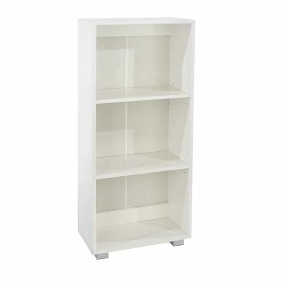 Lido Low Narrow Bookcase 5 Lido Low Narrow Bookcase - Image 3