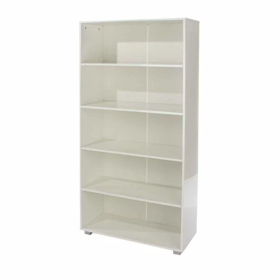 Lido Tall Bookcase 4 Lido Tall Bookcase - Image 2