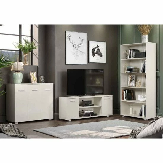 Lido Tall Bookcase 7 Lido Tall Bookcase - Image 5