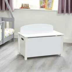 Kids Big White Toy Box 17 Kids Big White Toy Box -office furniture shop 1032000208 4