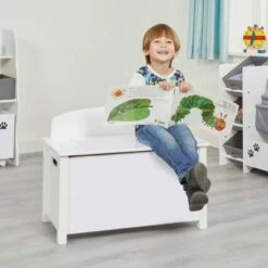 Kids Big White Toy Box 19 Kids Big White Toy Box -office furniture shop 1032000208 6