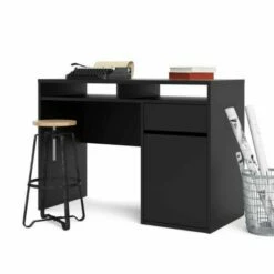 Function Plus Desk With 1 Door And 1 Drawer 16 Function Plus Desk With 1 Door And 1 Drawer -office furniture shop 1032000316 6