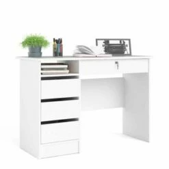 Function Plus Desk With 4 Drawers 14 Function Plus Desk With 4 Drawers -office furniture shop 1032000324 4
