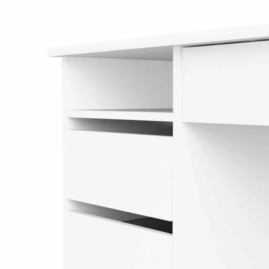 Function Plus Desk With 4 Drawers 7 Function Plus Desk With 4 Drawers - Image 5