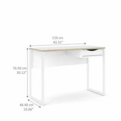 Function Plus Desk With 1 Drawer 17 Function Plus Desk With 1 Drawer -office furniture shop 1032000366 8