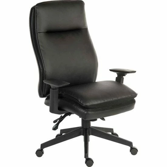 Teknik Office Ergonomic Executive Plush Chair 3 Teknik Office Ergonomic Executive Plush Chair