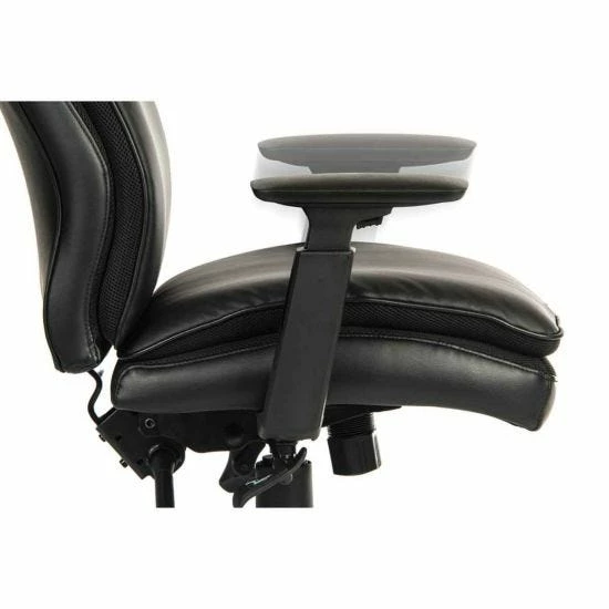 Teknik Office Ergonomic Executive Plush Chair 6 Teknik Office Ergonomic Executive Plush Chair - Image 4