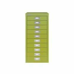 Bisley 10 Drawer Desktop Cabinet 15 Bisley 10 Drawer Desktop Cabinet -office furniture shop 1032000649 1