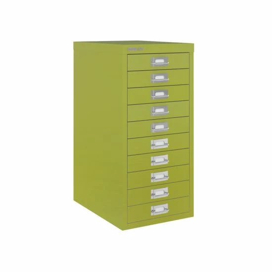 Bisley 10 Drawer Desktop Cabinet 7 Bisley 10 Drawer Desktop Cabinet - Image 5