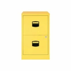 Bisley 2 Drawer A4 Filing Cabinet -office furniture shop 1032000669 1 1