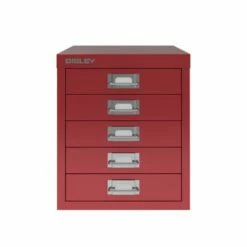 Bisley 5 Drawer Cabinet 17 Bisley 5 Drawer Cabinet -office furniture shop 1032000672 1