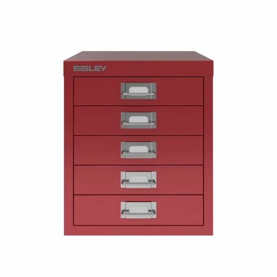 Bisley 5 Drawer Cabinet 8 Bisley 5 Drawer Cabinet - Image 6